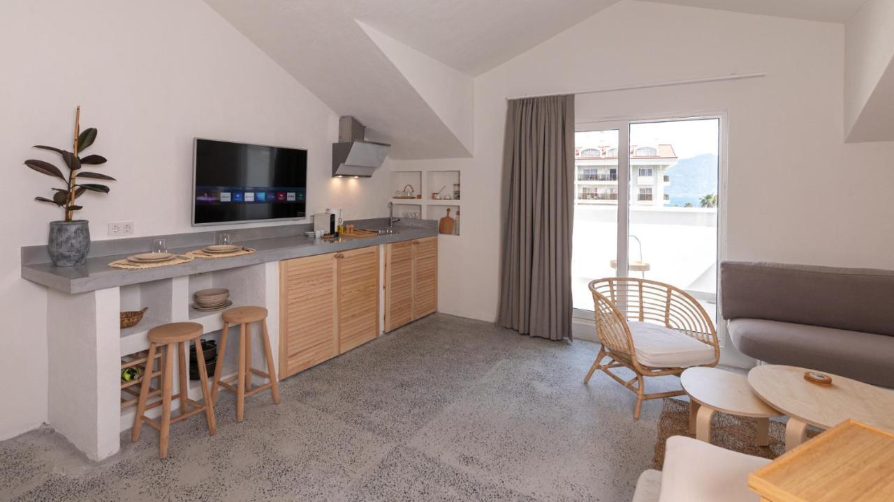 L'Olive Homes Marmaris Zewnętrze zdjęcie