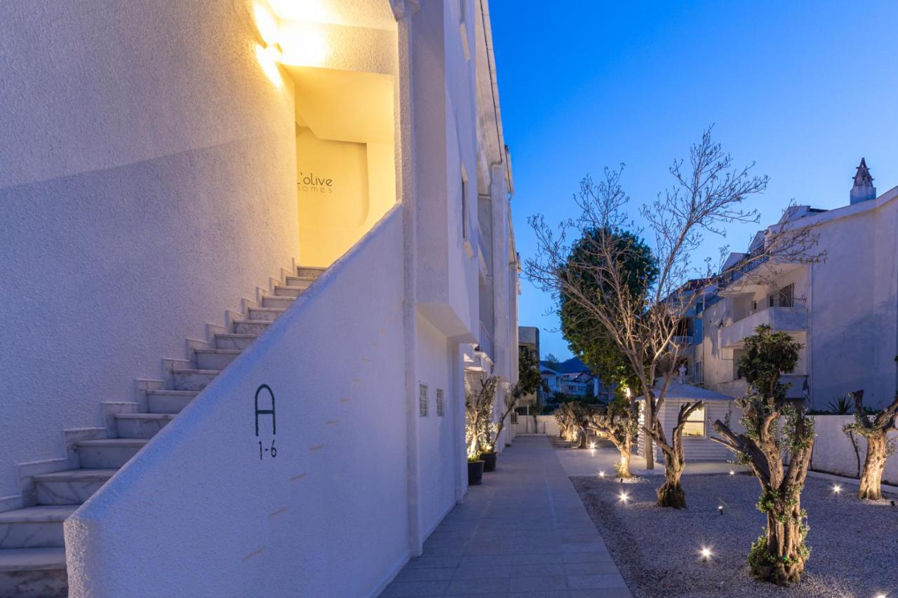 L'Olive Homes Marmaris Zewnętrze zdjęcie