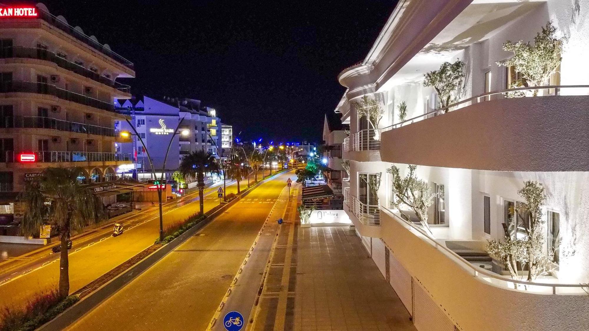 L'Olive Homes Marmaris Zewnętrze zdjęcie