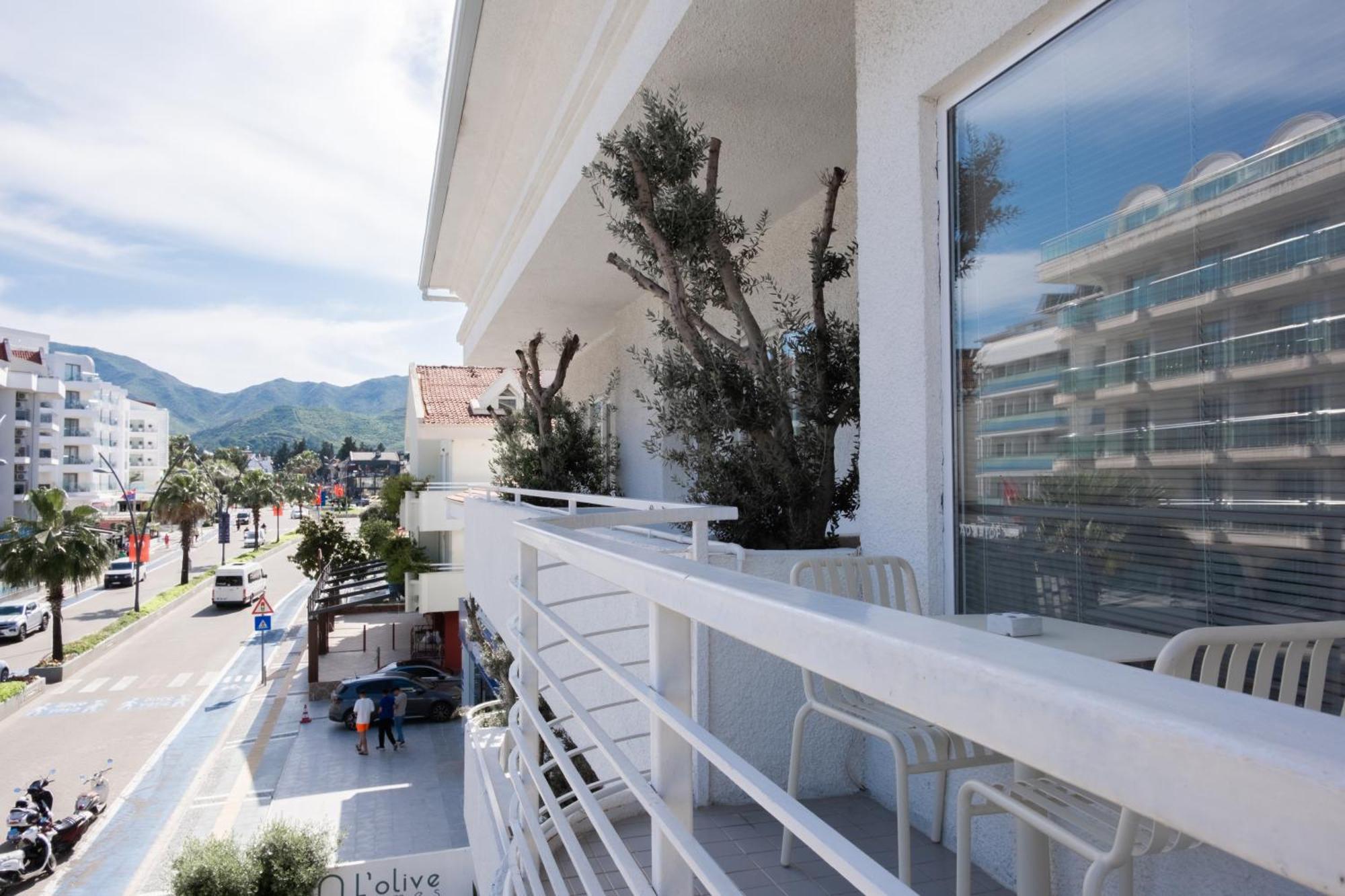 L'Olive Homes Marmaris Zewnętrze zdjęcie